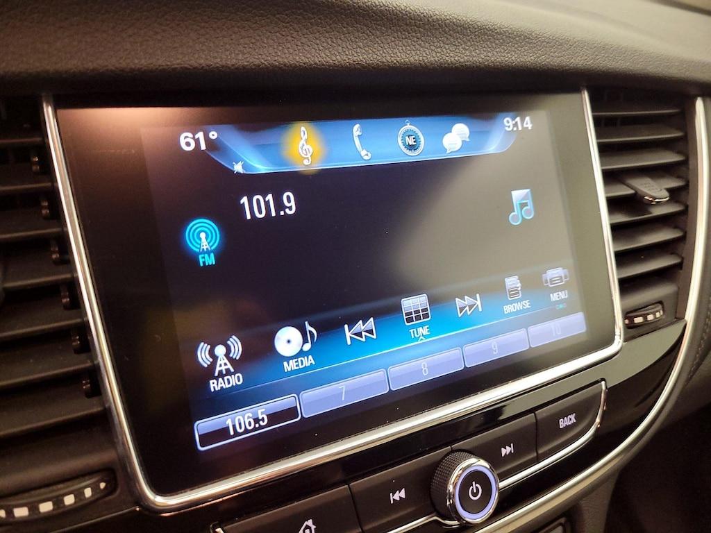 used 2020 Buick Encore car, priced at $16,998