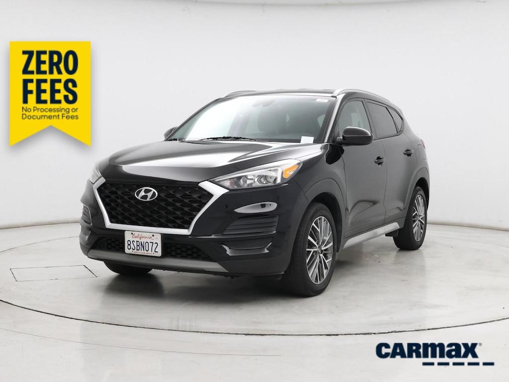 used 2020 Hyundai Tucson car, priced at $18,998