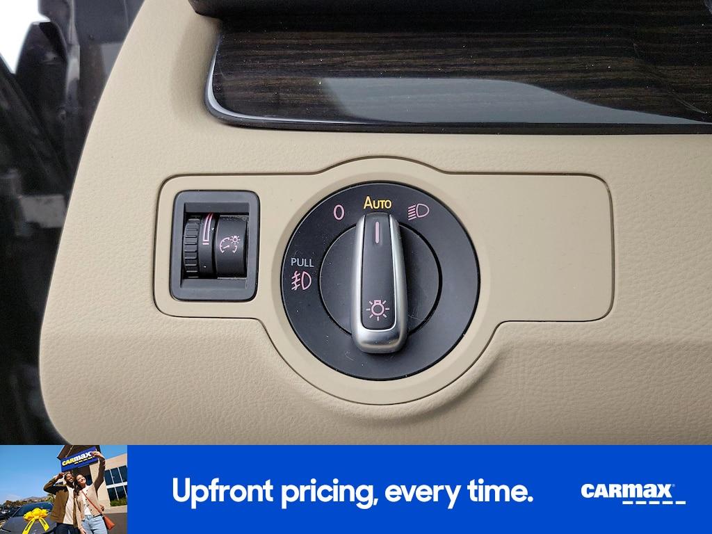 used 2017 Volkswagen CC car, priced at $16,998
