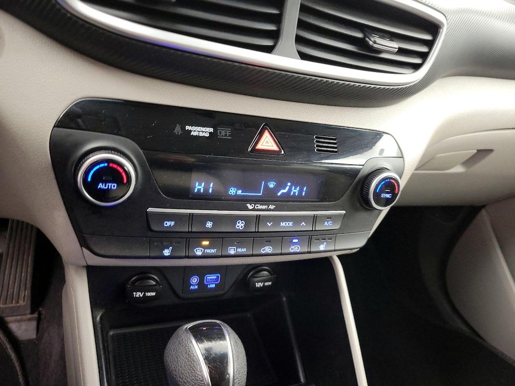 used 2020 Hyundai Tucson car, priced at $18,998