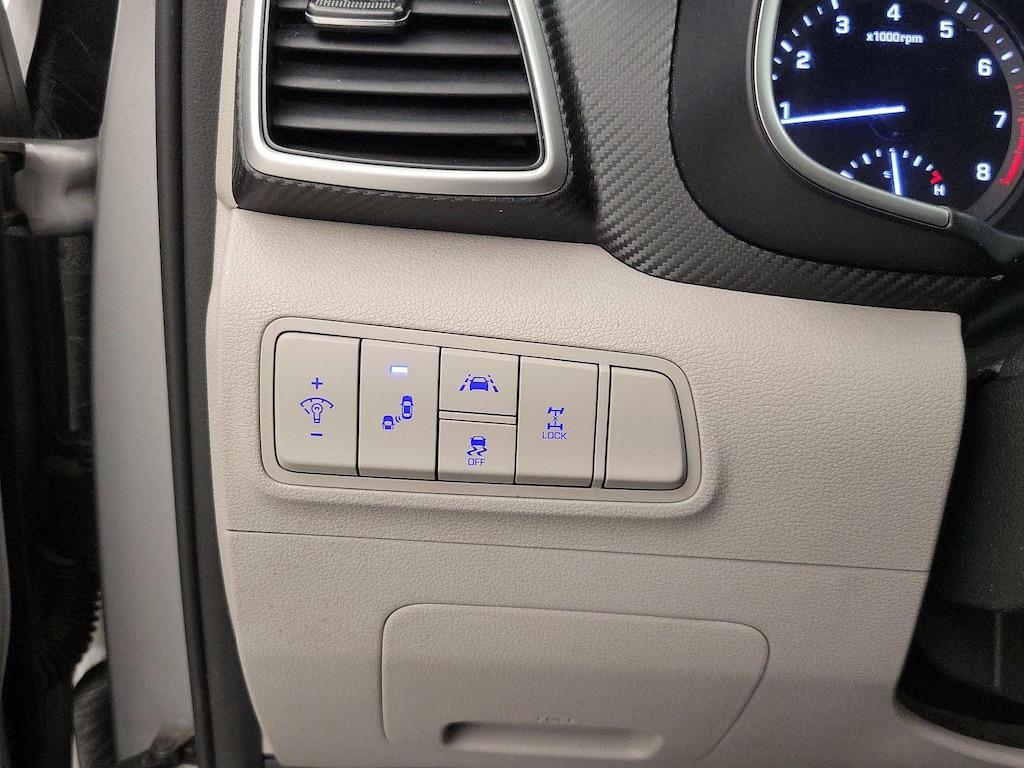 used 2020 Hyundai Tucson car, priced at $18,998