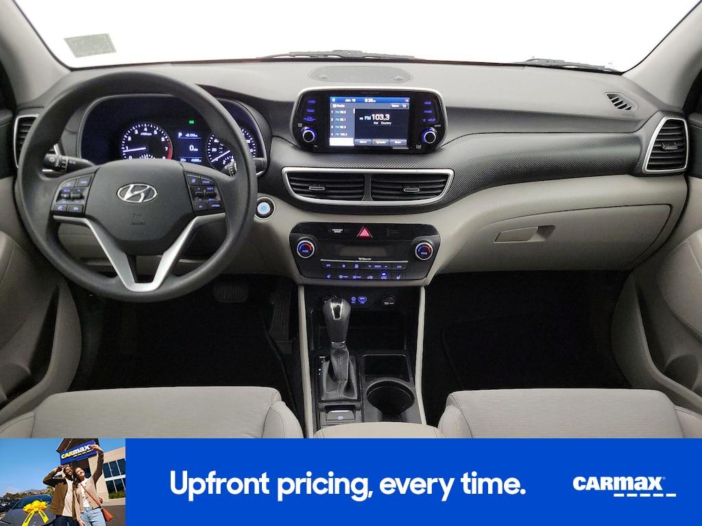 used 2020 Hyundai Tucson car, priced at $18,998