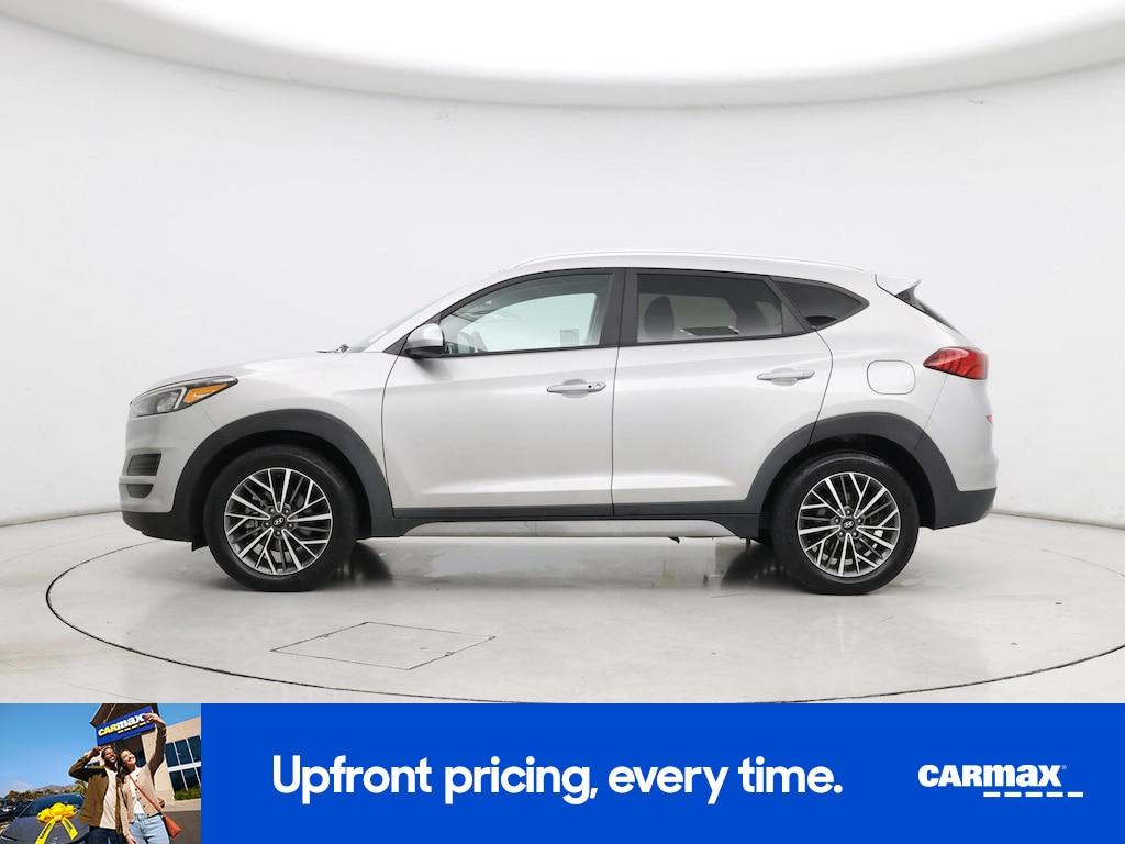 used 2020 Hyundai Tucson car, priced at $18,998