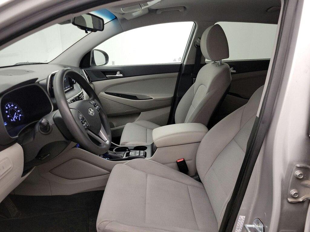 used 2020 Hyundai Tucson car, priced at $18,998