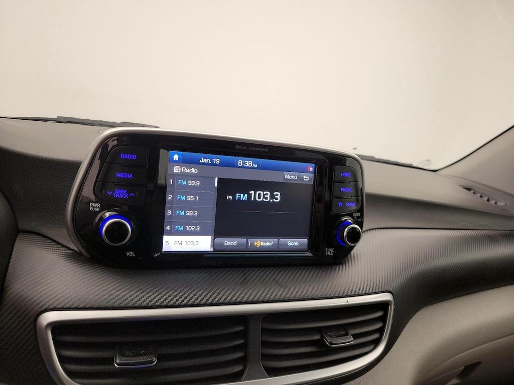 used 2020 Hyundai Tucson car, priced at $18,998