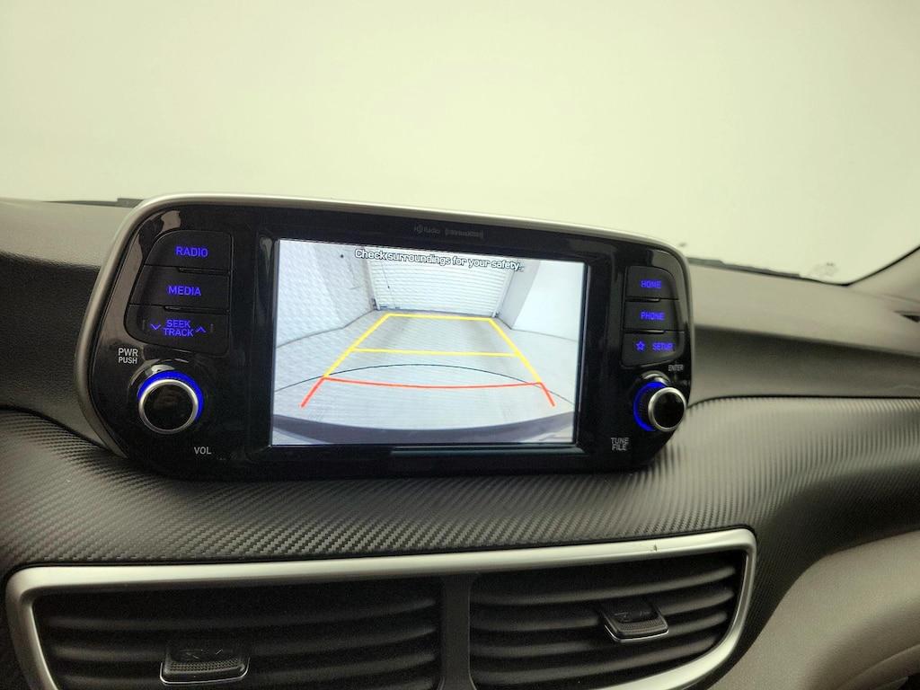 used 2020 Hyundai Tucson car, priced at $18,998