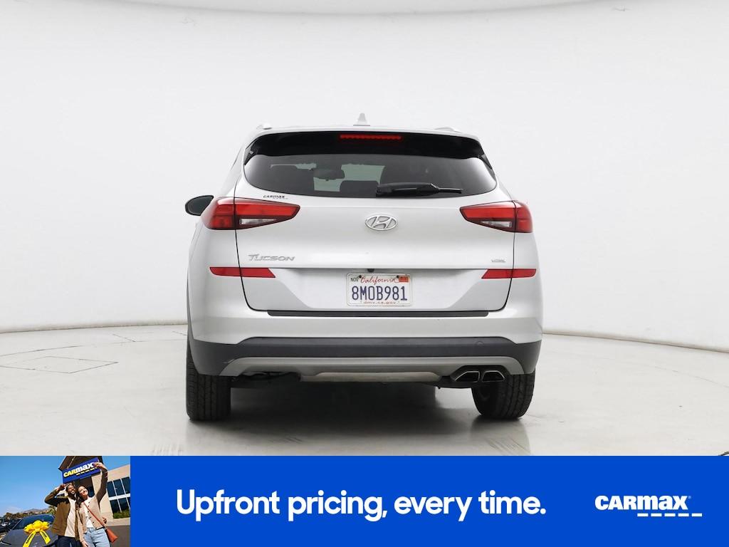 used 2020 Hyundai Tucson car, priced at $18,998