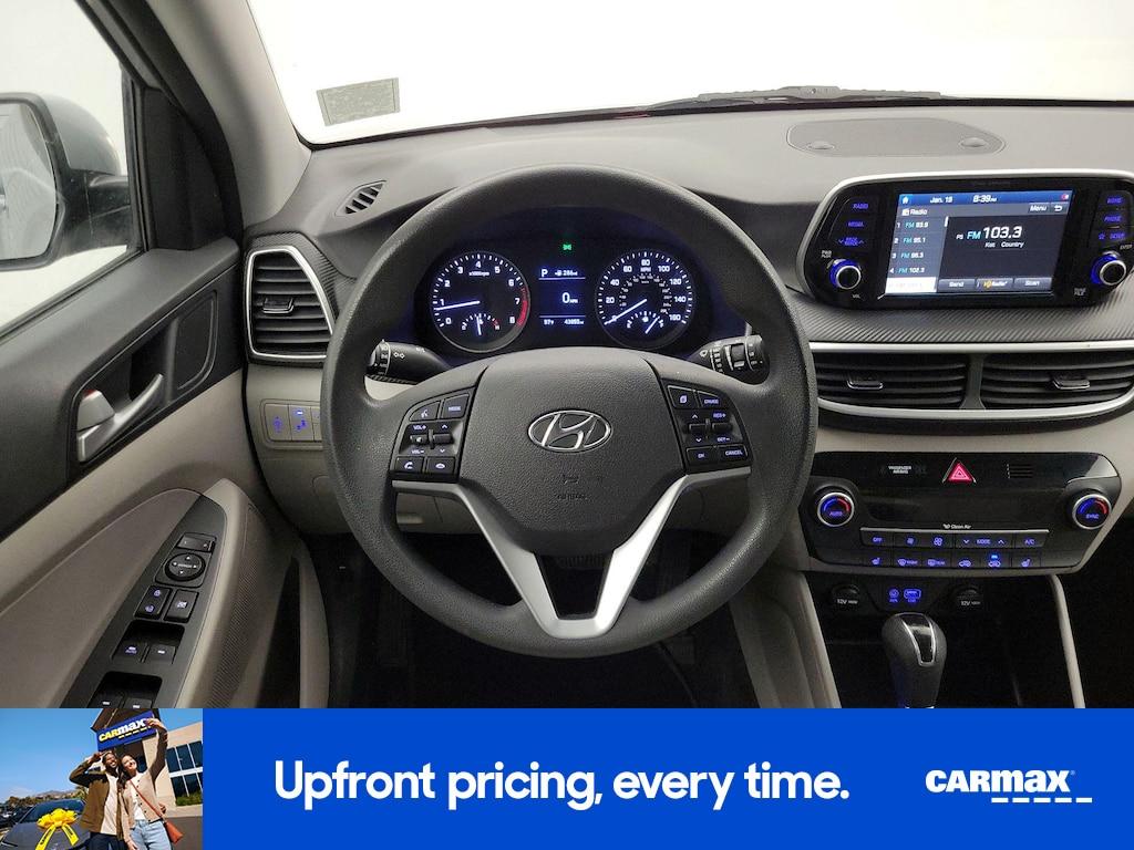 used 2020 Hyundai Tucson car, priced at $18,998