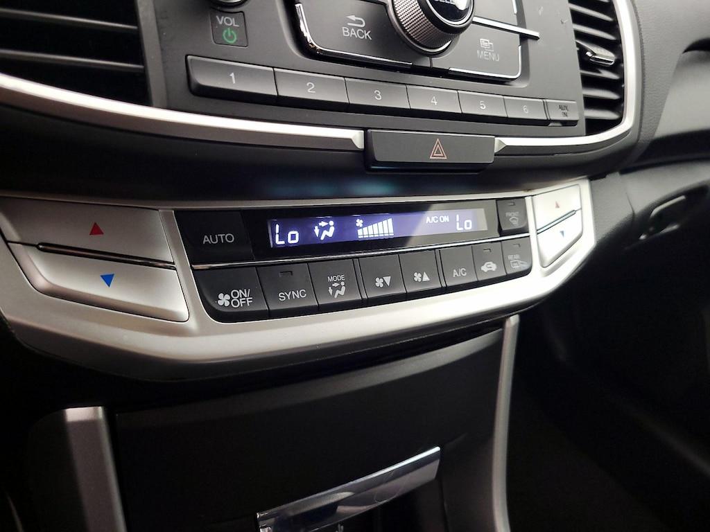 used 2015 Honda Accord car, priced at $16,998
