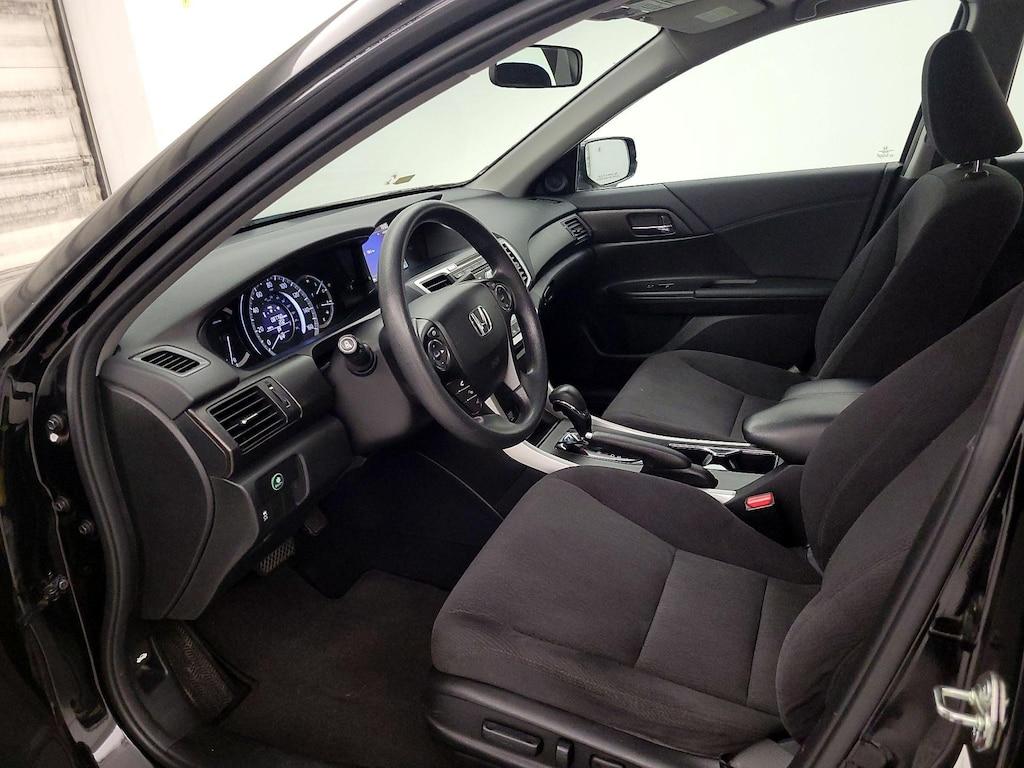 used 2015 Honda Accord car, priced at $16,998