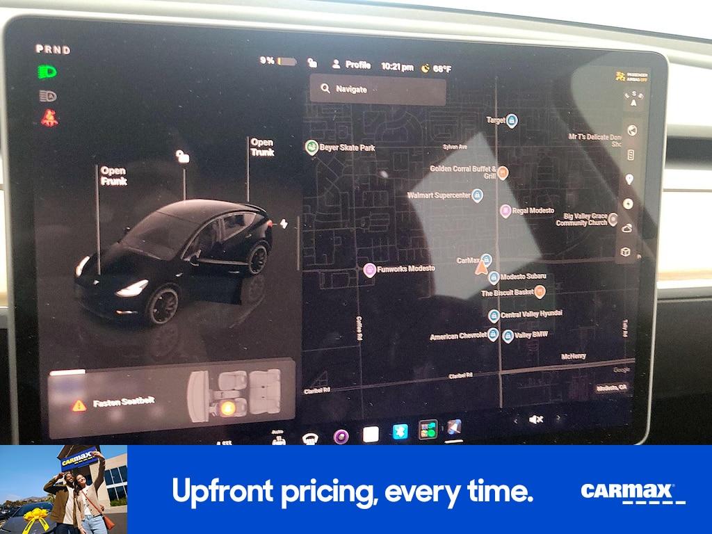 used 2023 Tesla Model Y car, priced at $39,998