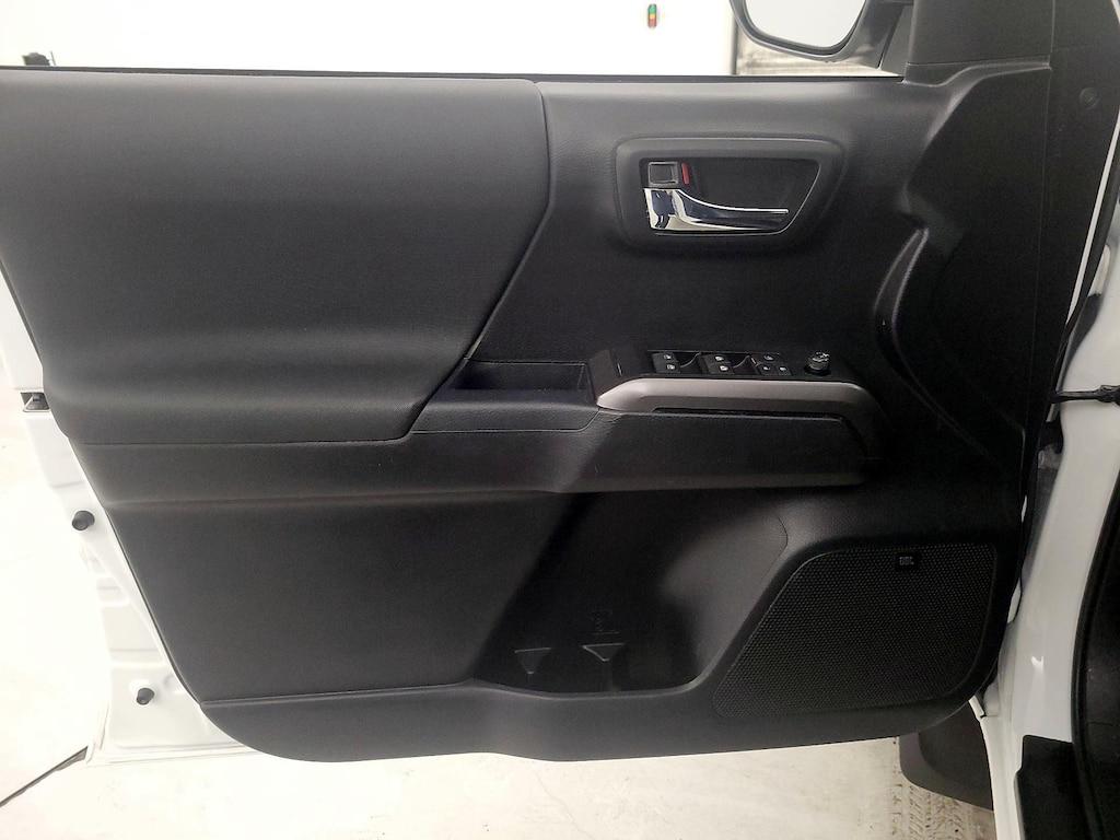 used 2021 Toyota Tacoma car, priced at $40,998