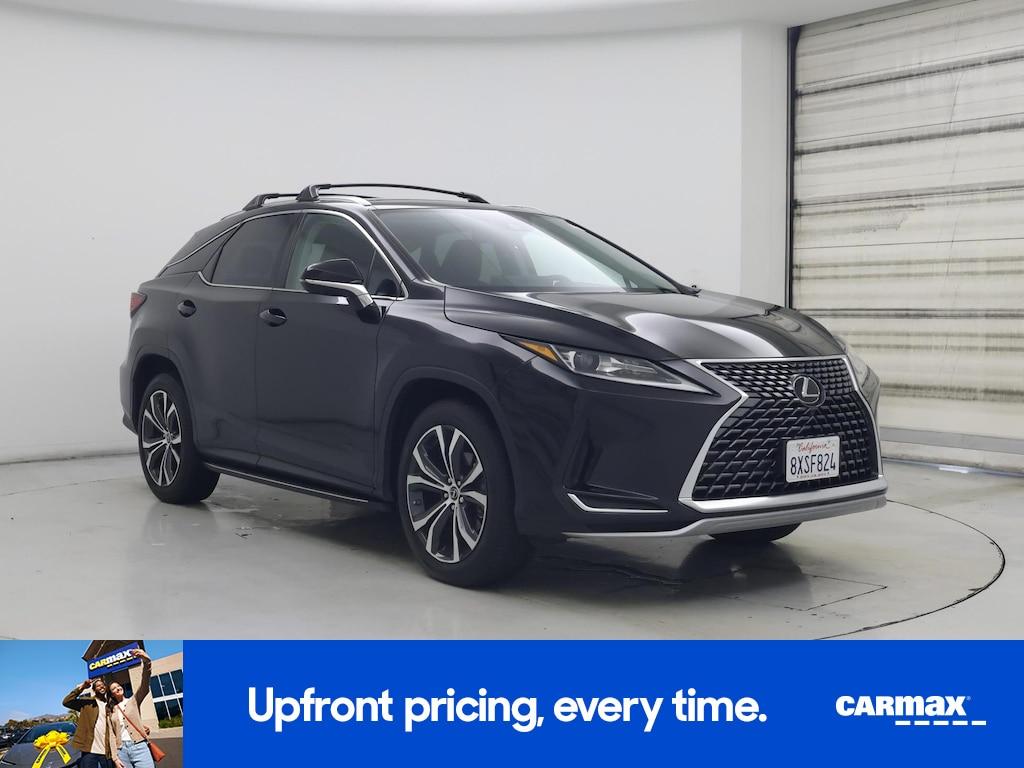 used 2021 Lexus RX 350 car, priced at $43,998