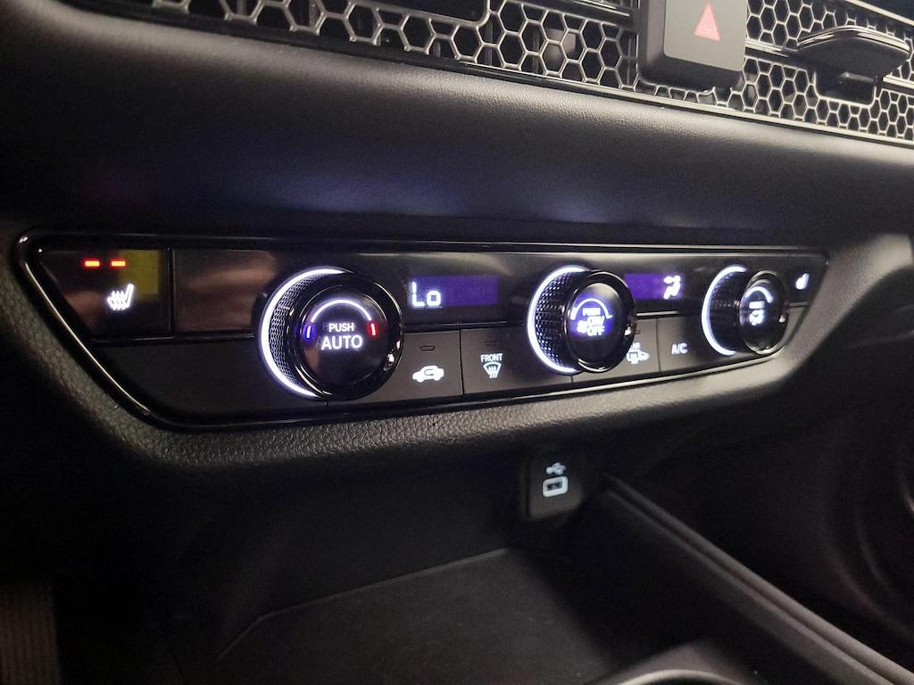 used 2023 Honda HR-V car, priced at $26,998