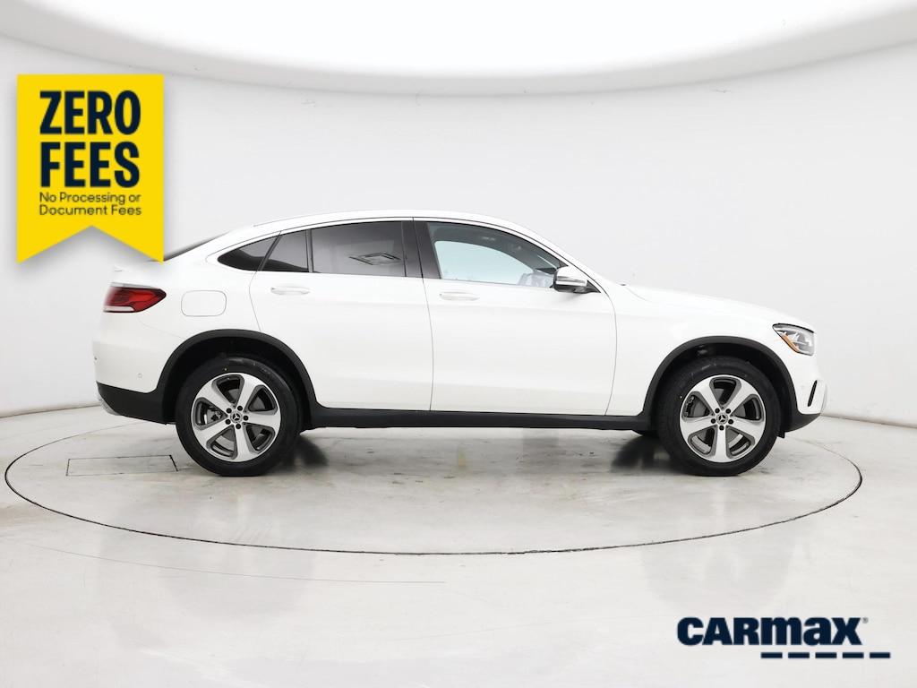 used 2023 Mercedes-Benz GLC 300 car, priced at $42,998