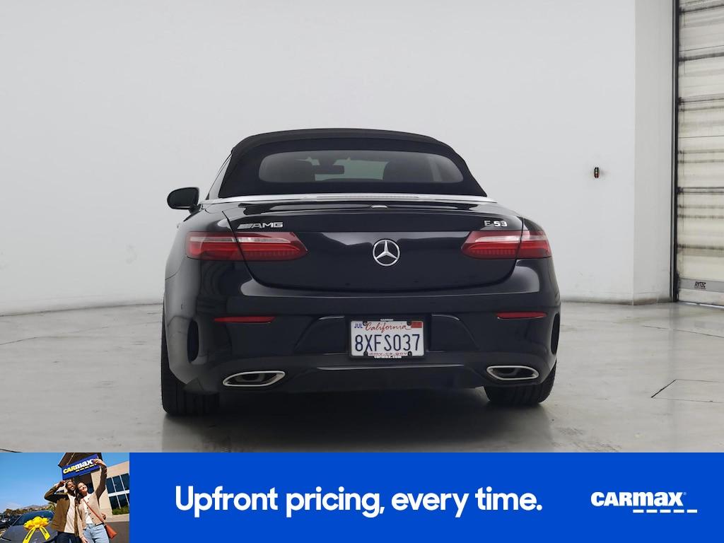 used 2020 Mercedes-Benz E-Class car, priced at $40,998