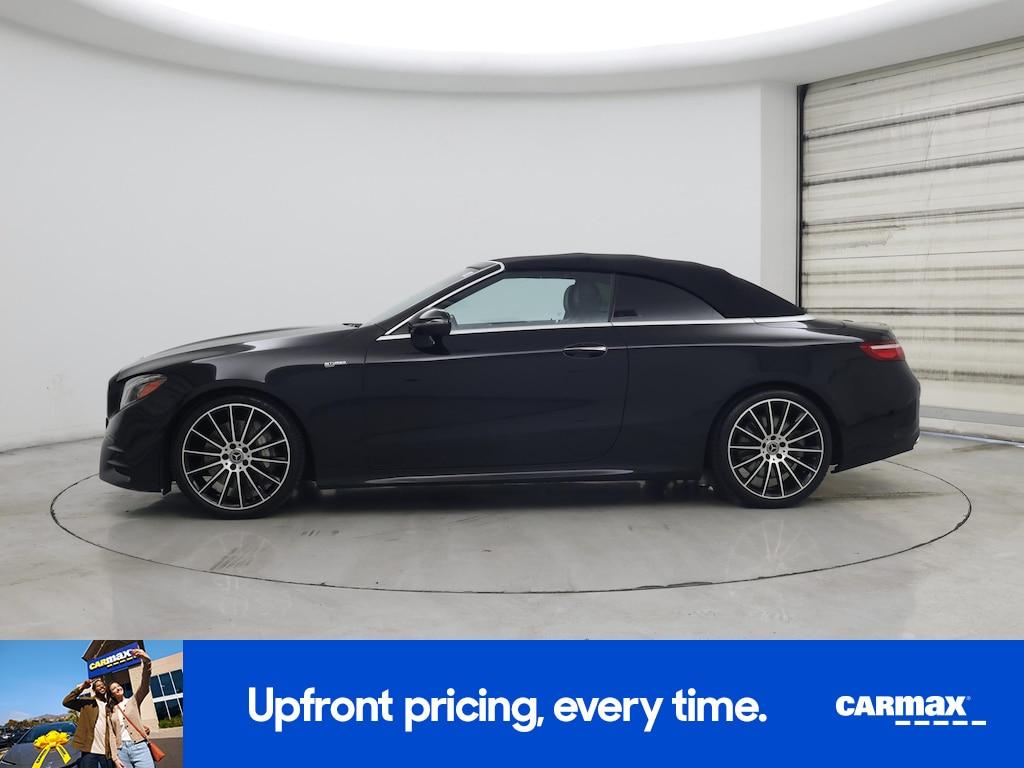 used 2020 Mercedes-Benz E-Class car, priced at $40,998