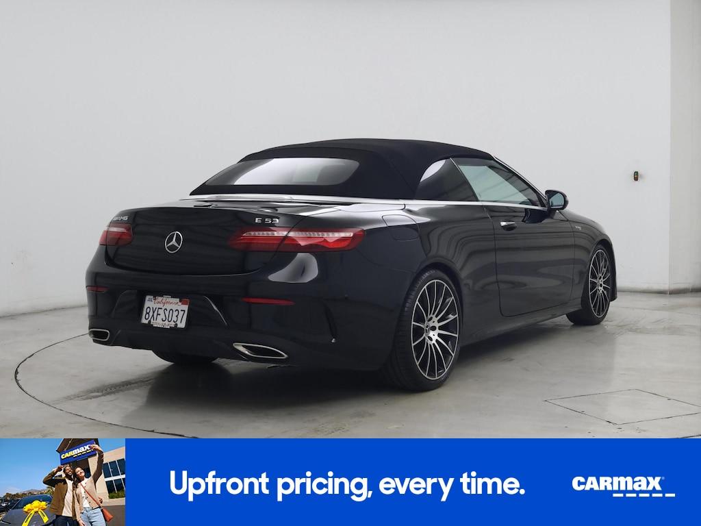 used 2020 Mercedes-Benz E-Class car, priced at $40,998