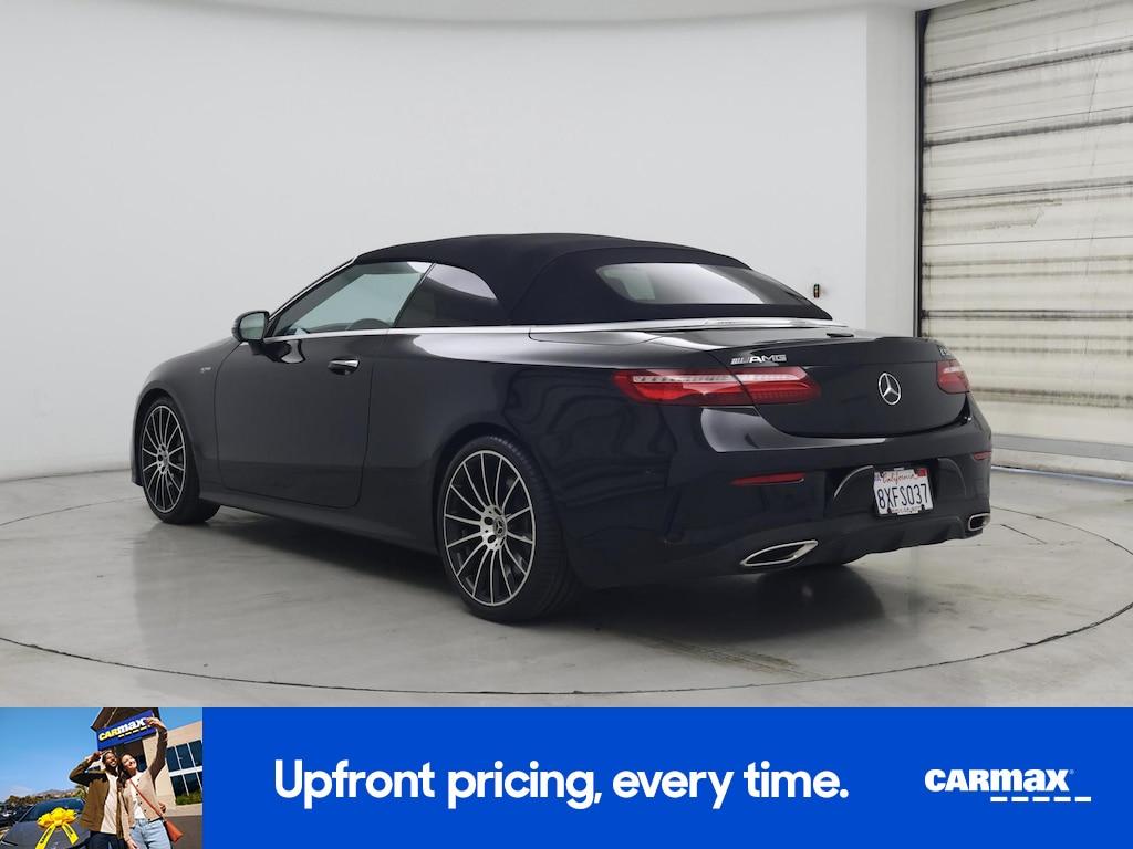 used 2020 Mercedes-Benz E-Class car, priced at $40,998