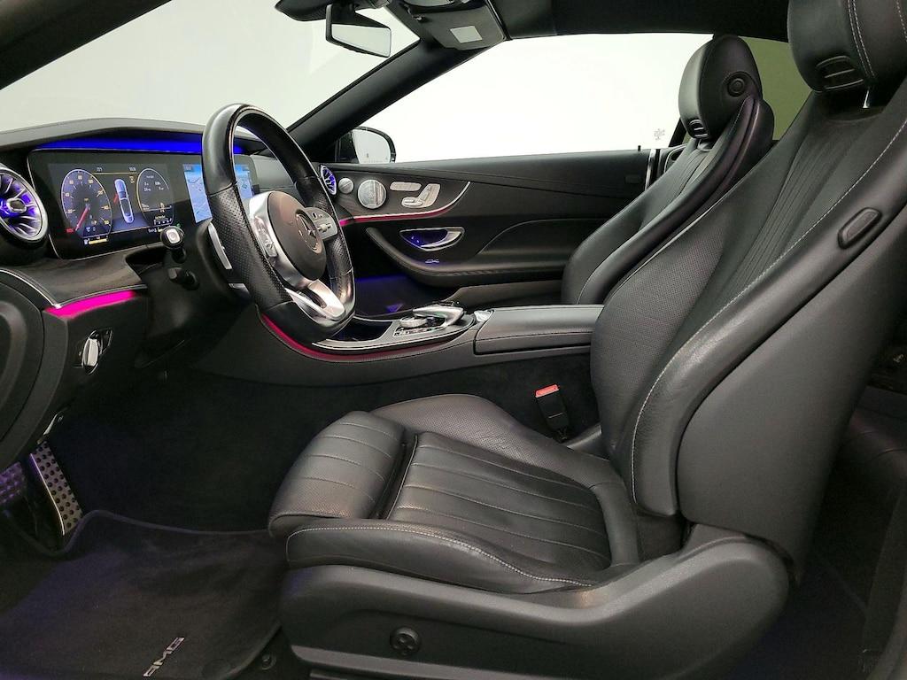 used 2020 Mercedes-Benz E-Class car, priced at $40,998