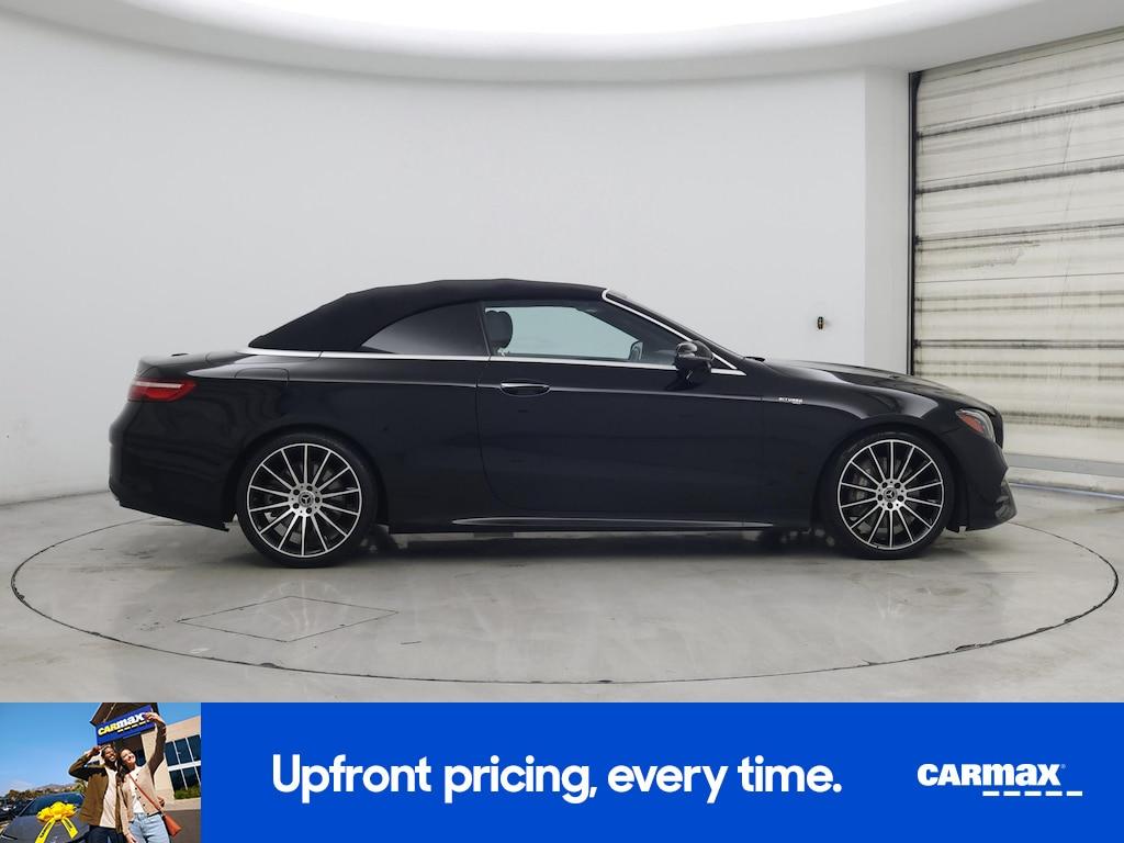used 2020 Mercedes-Benz E-Class car, priced at $40,998