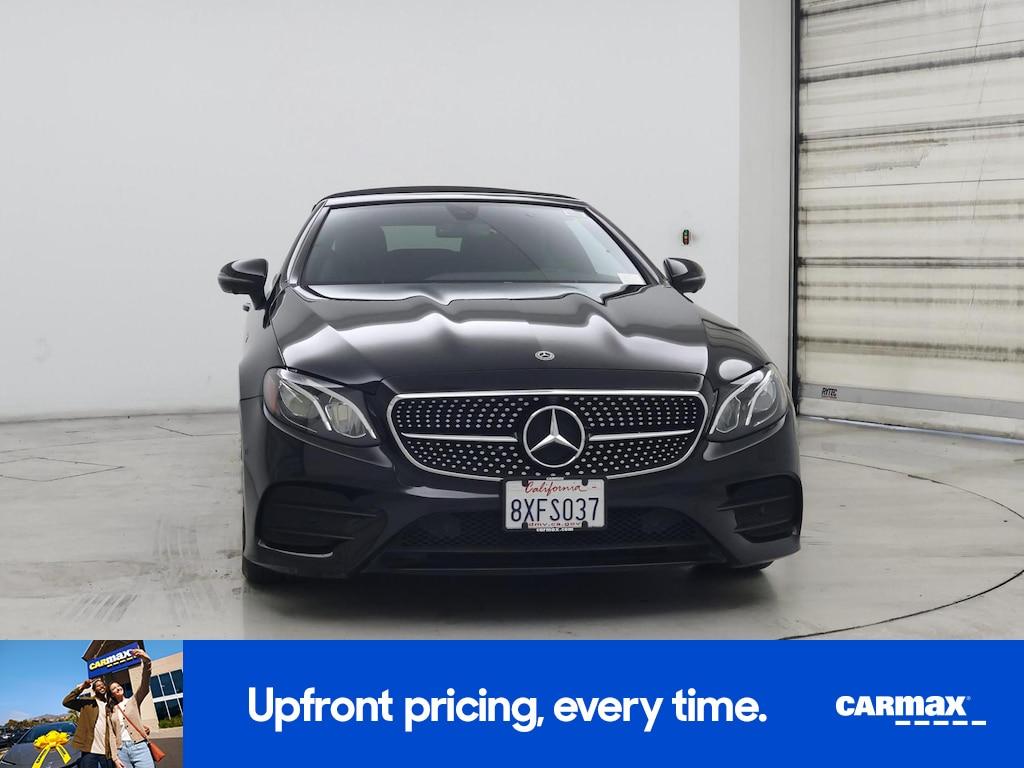 used 2020 Mercedes-Benz E-Class car, priced at $40,998