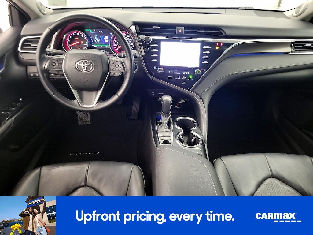 used 2018 Toyota Camry car, priced at $21,998