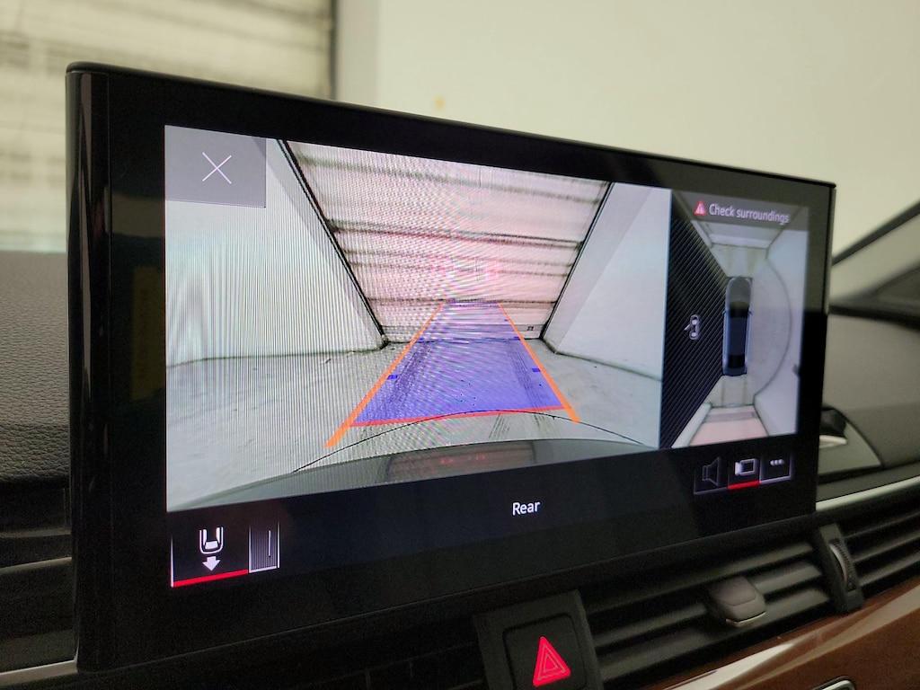 used 2022 Audi A4 car, priced at $28,998