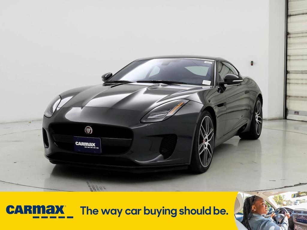used 2018 Jaguar F-TYPE car, priced at $37,998