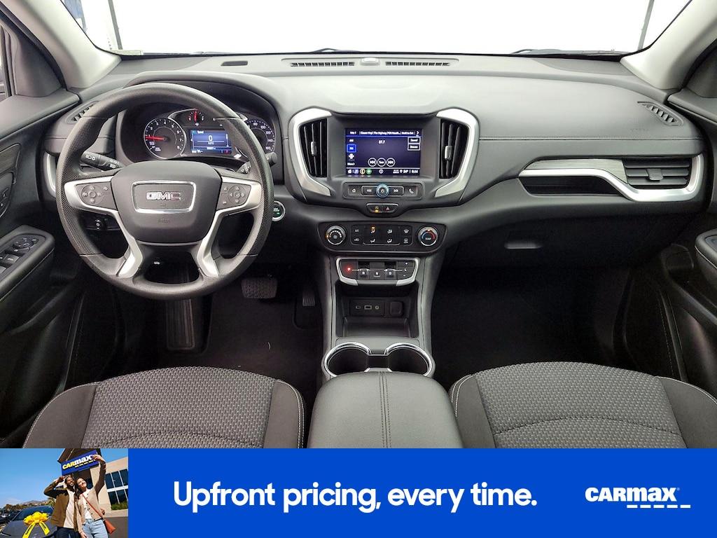 used 2024 GMC Terrain car, priced at $22,998