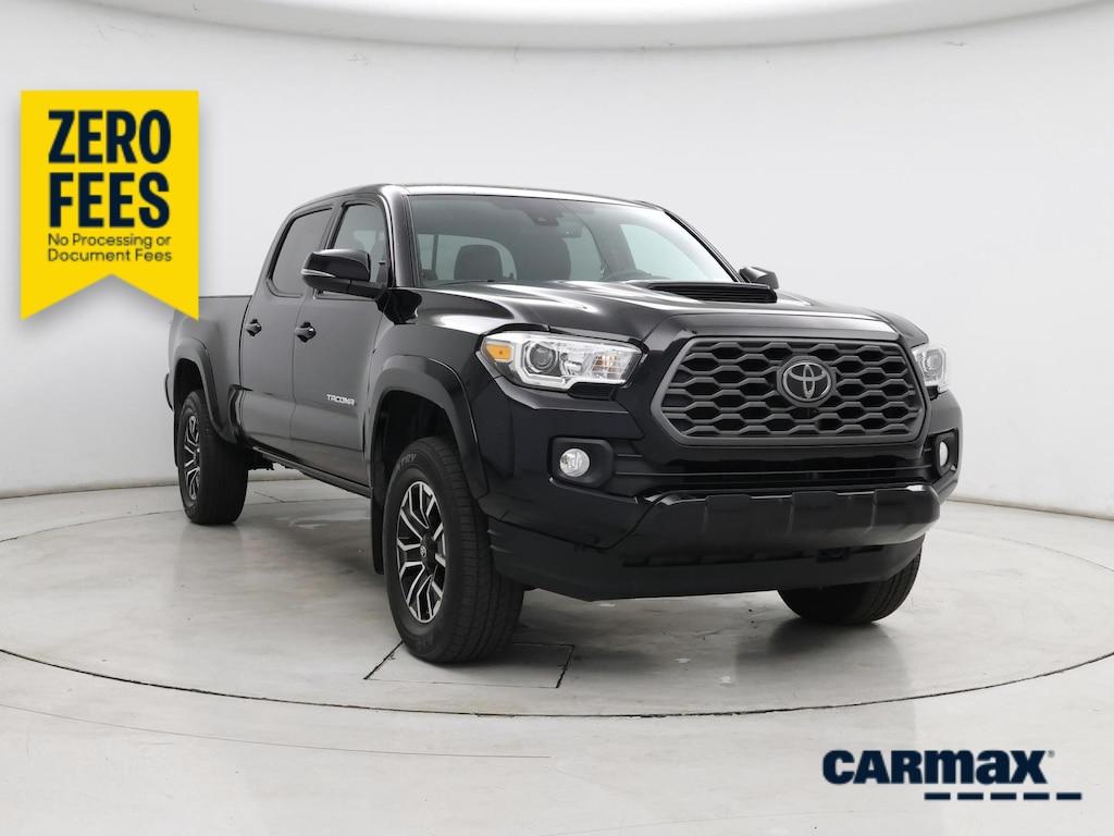used 2021 Toyota Tacoma car, priced at $39,998