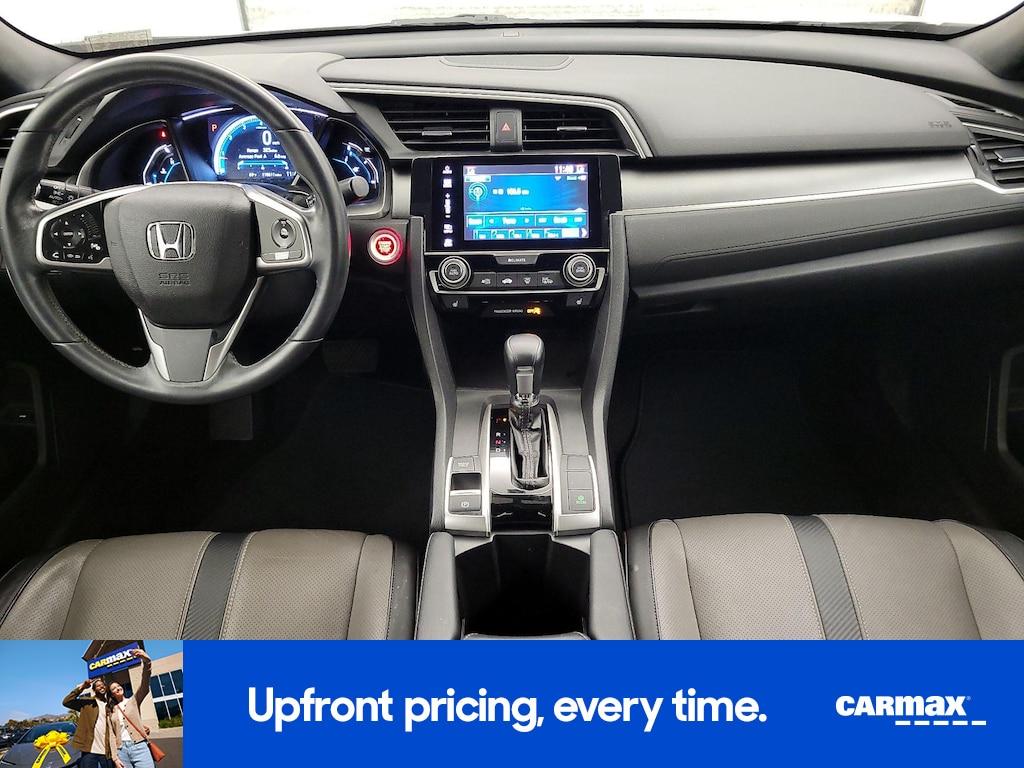 used 2016 Honda Civic car, priced at $16,998