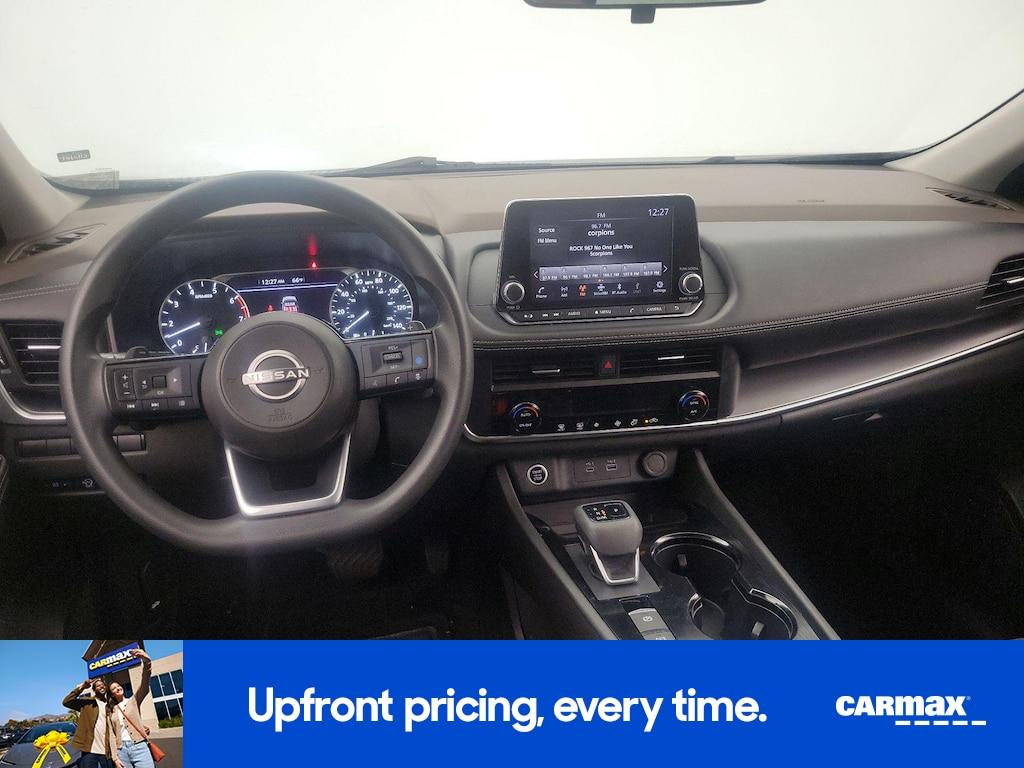 used 2023 Nissan Rogue car, priced at $22,998