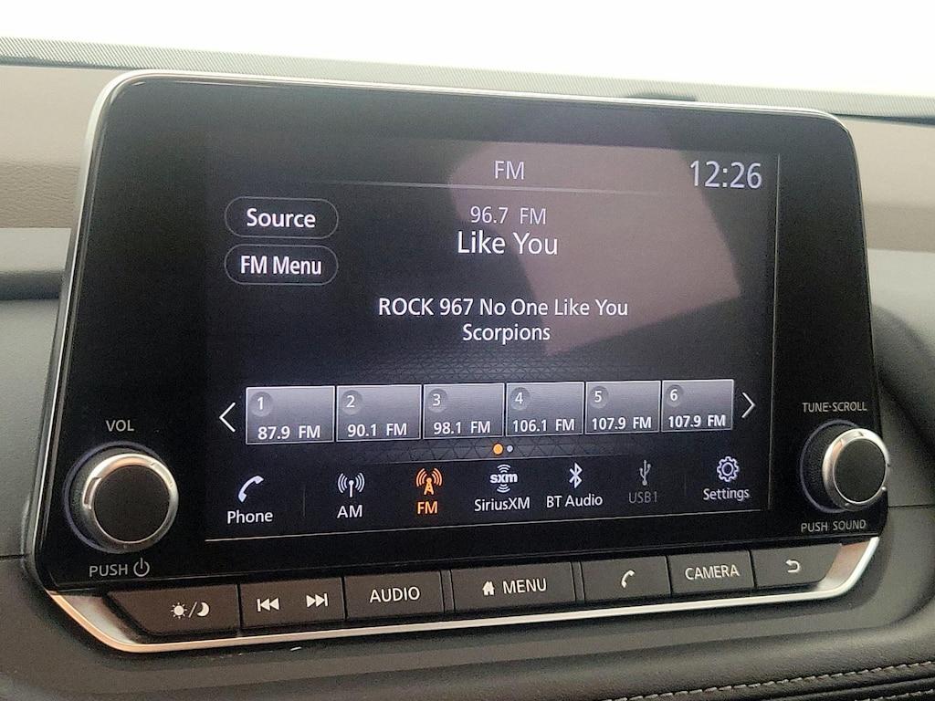 used 2023 Nissan Rogue car, priced at $22,998