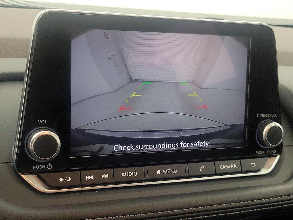 used 2023 Nissan Rogue car, priced at $22,998