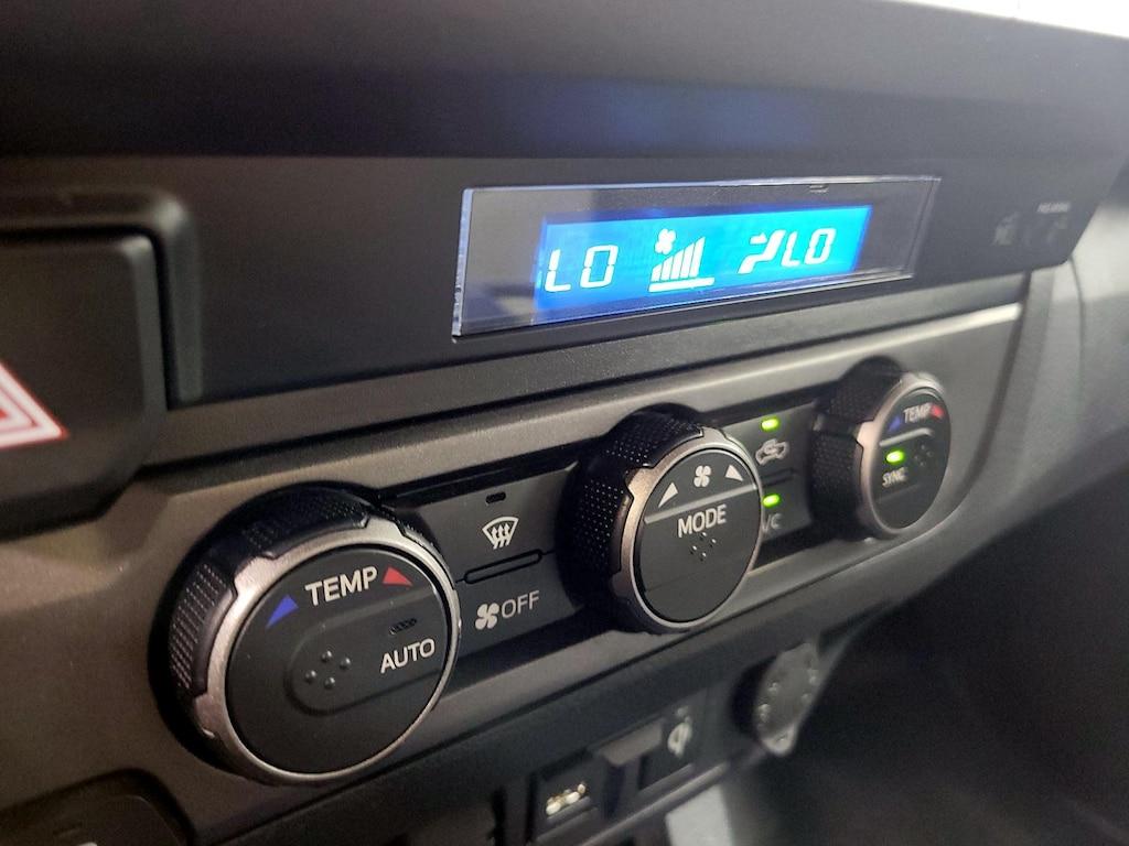 used 2022 Toyota Tacoma car, priced at $39,998