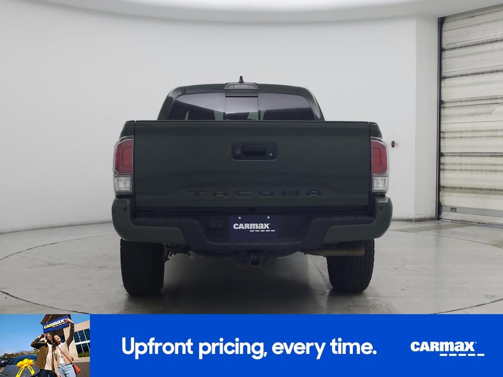 used 2022 Toyota Tacoma car, priced at $39,998