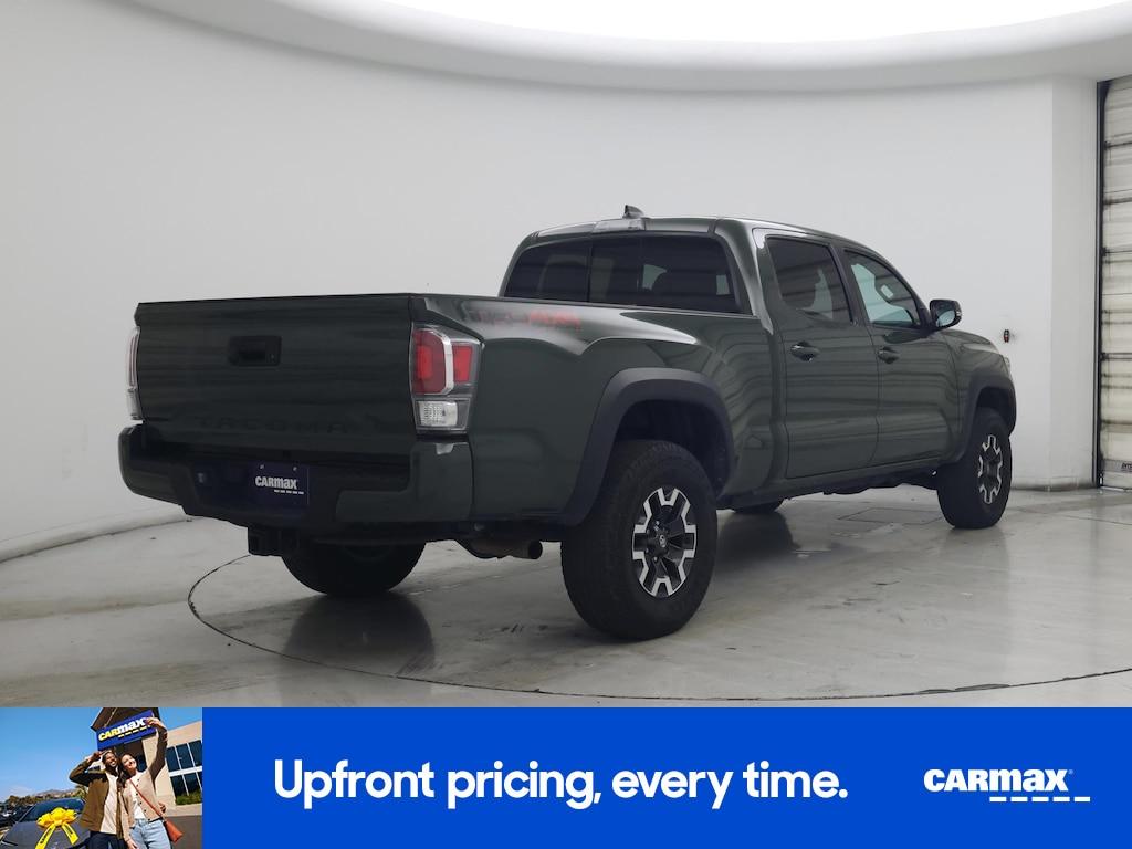 used 2022 Toyota Tacoma car, priced at $39,998
