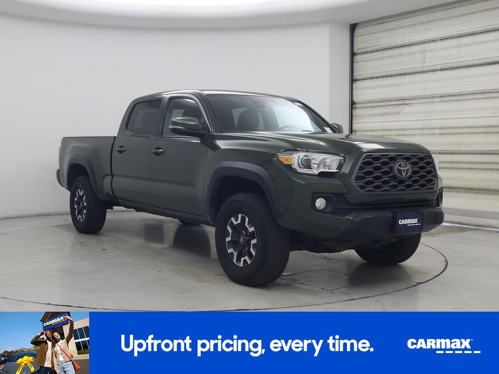 used 2022 Toyota Tacoma car, priced at $39,998