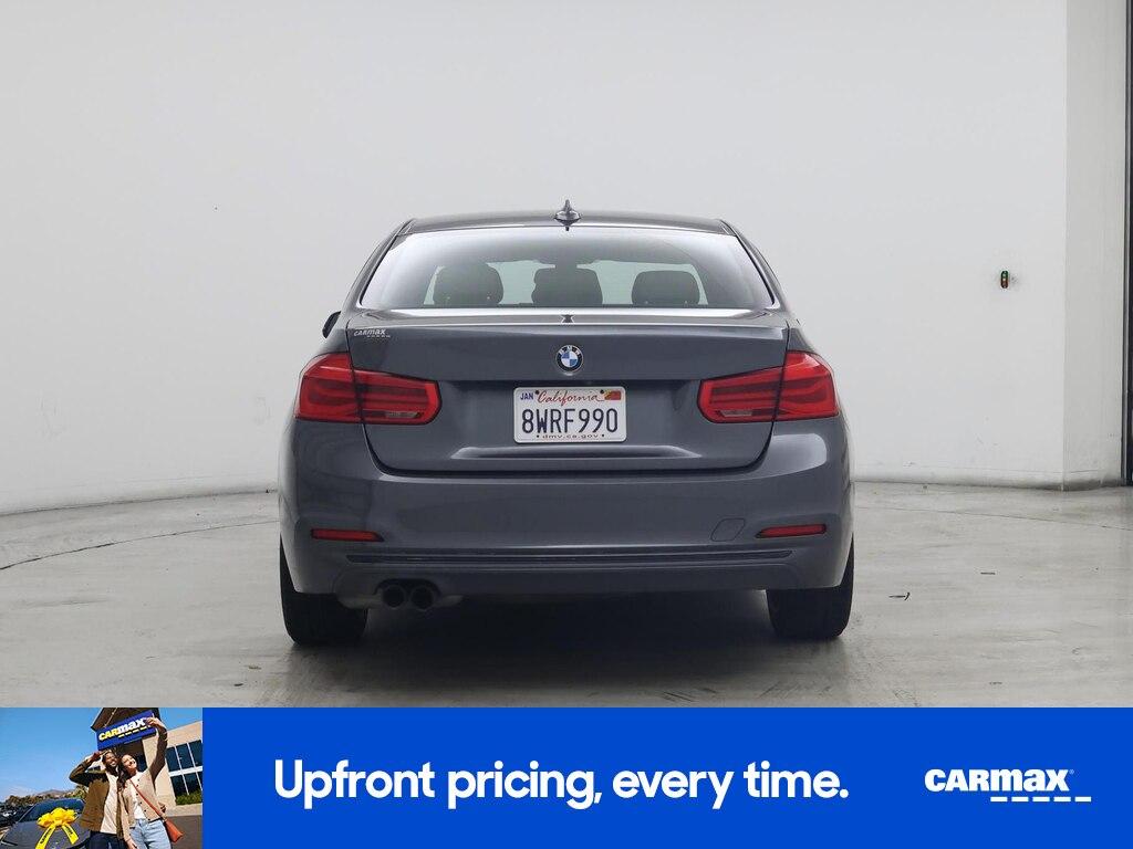 used 2018 BMW 330e car, priced at $16,998