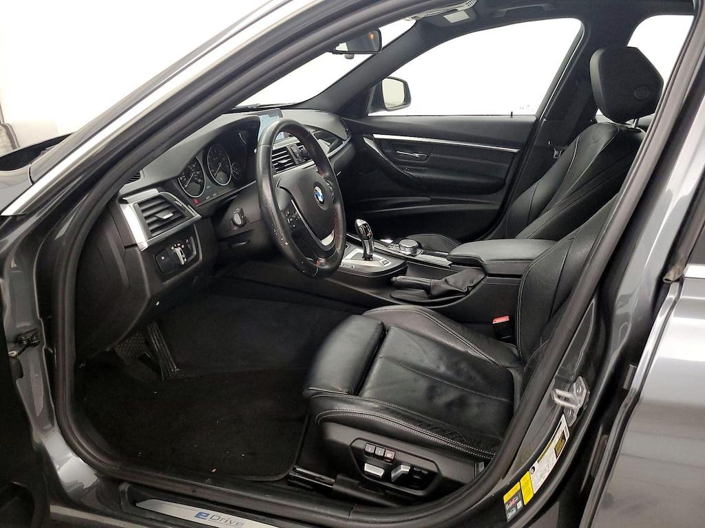 used 2018 BMW 330e car, priced at $16,998