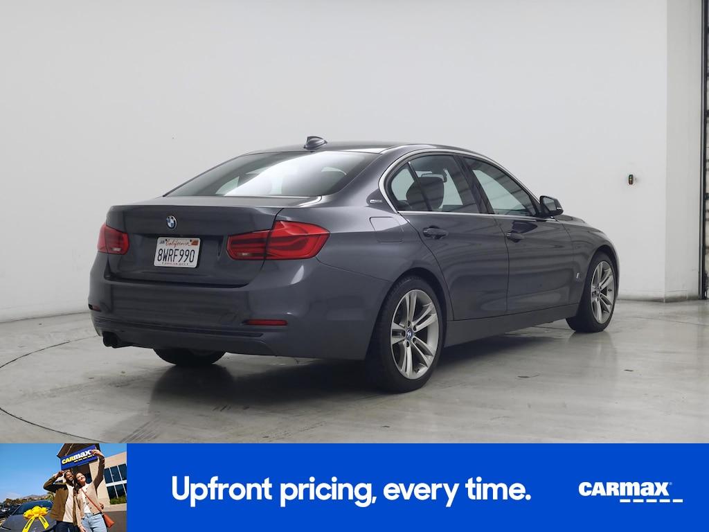 used 2018 BMW 330e car, priced at $16,998