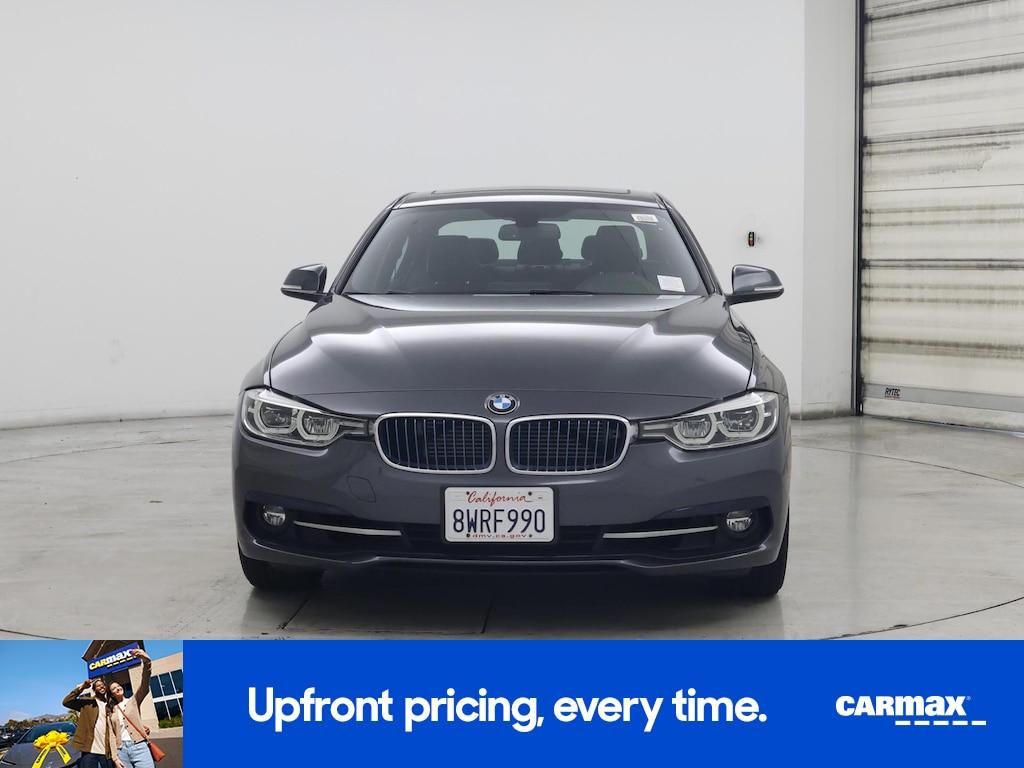 used 2018 BMW 330e car, priced at $16,998