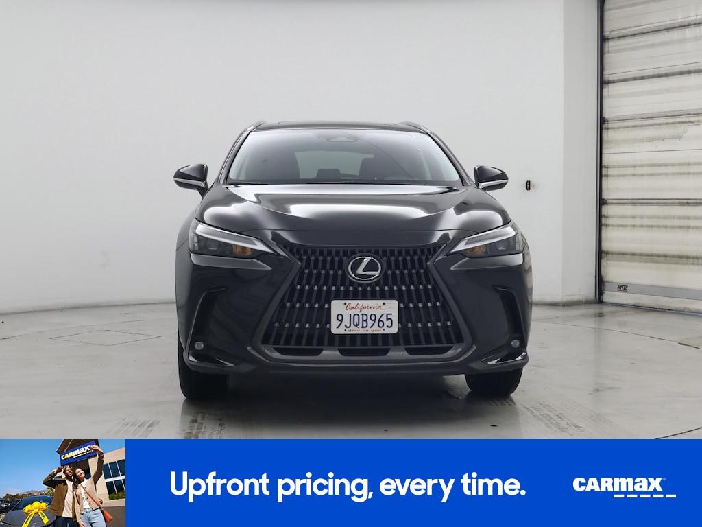 used 2024 Lexus NX 350h car, priced at $42,998