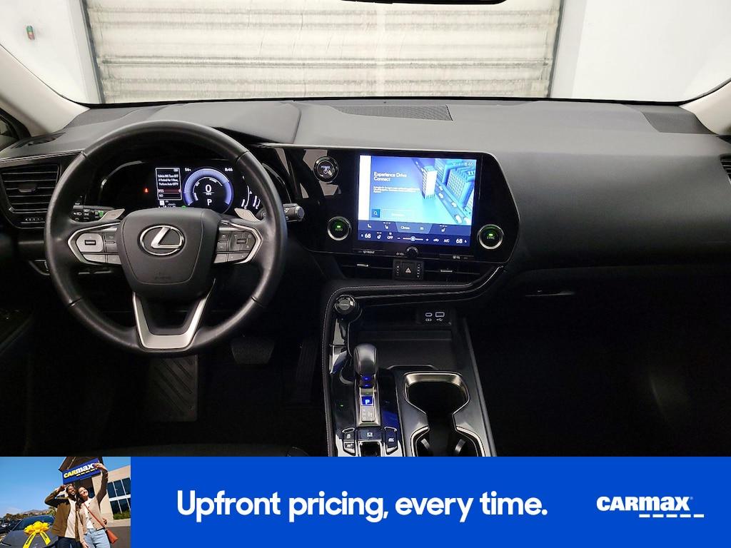 used 2024 Lexus NX 350h car, priced at $42,998