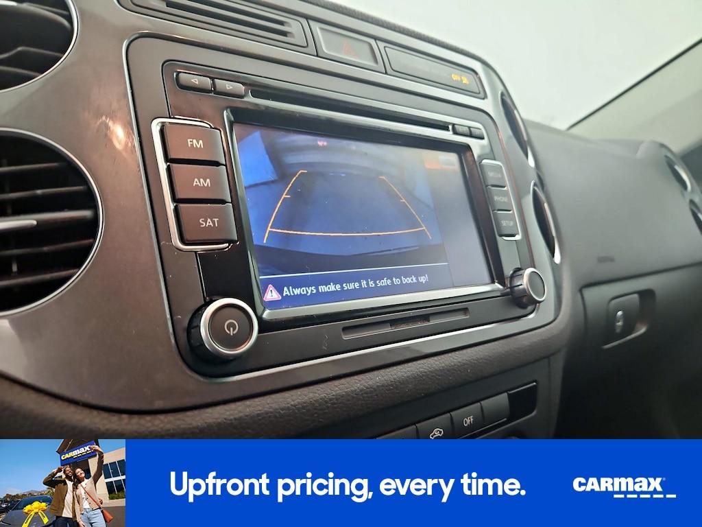 used 2015 Volkswagen Tiguan car, priced at $13,599