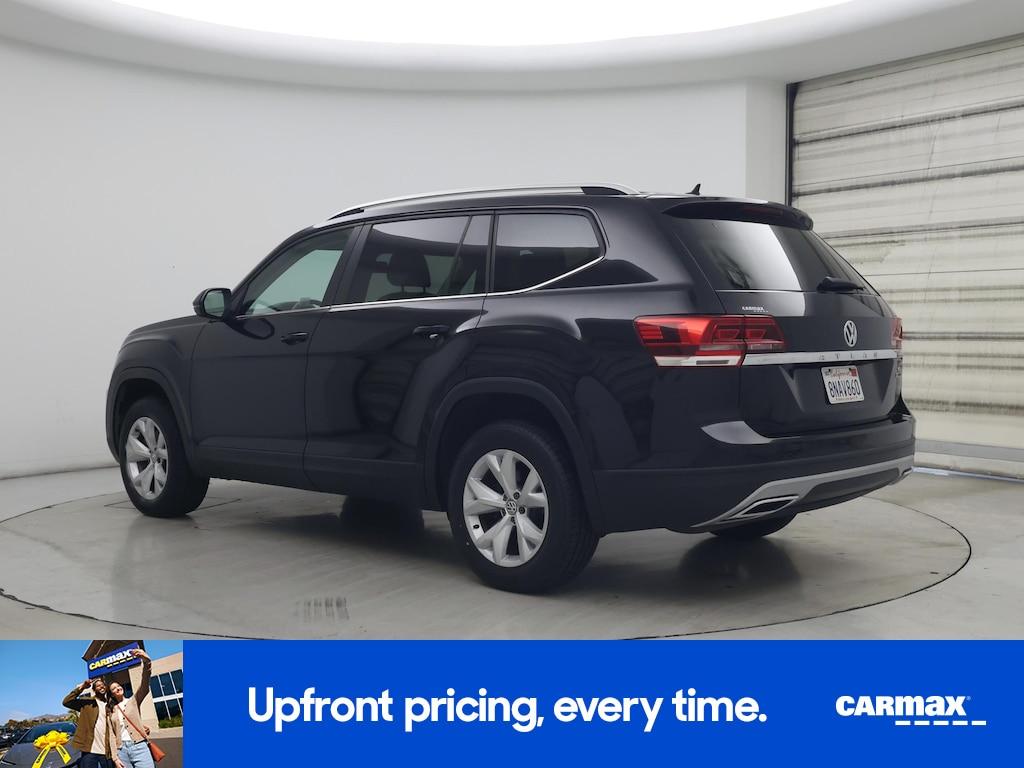 used 2019 Volkswagen Atlas car, priced at $18,998