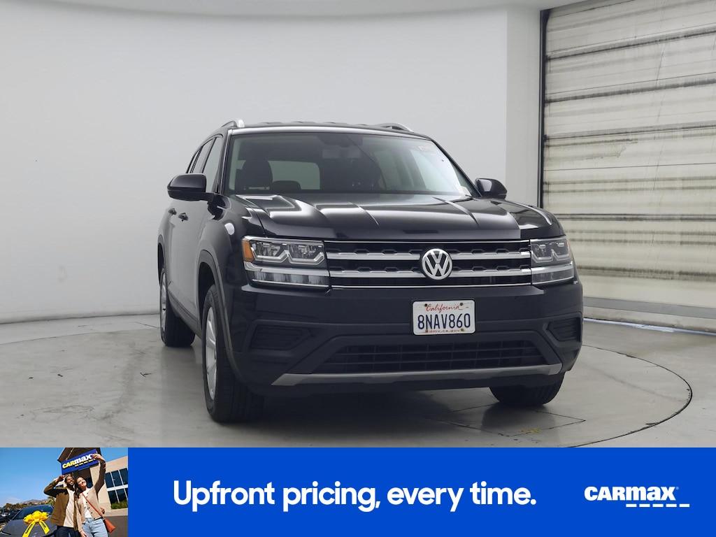 used 2019 Volkswagen Atlas car, priced at $18,998