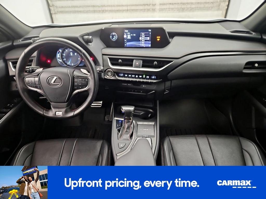 used 2019 Lexus UX 200 car, priced at $23,998