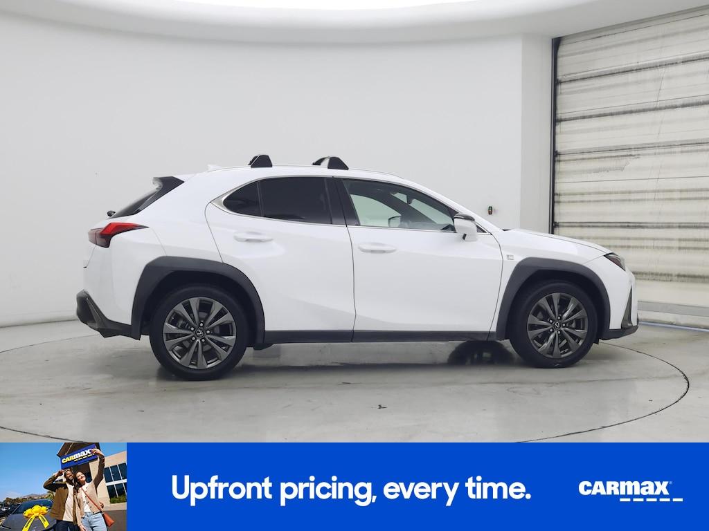 used 2019 Lexus UX 200 car, priced at $23,998